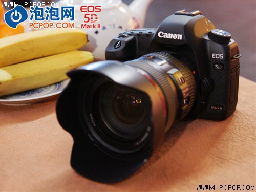 佳能5D Mark II数码相机 