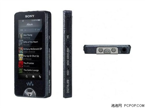 索尼NWZ-X1060(32G)MP3 