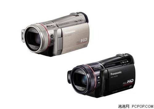 松下(Panasonic)HDC-TM300GK数码摄像机 