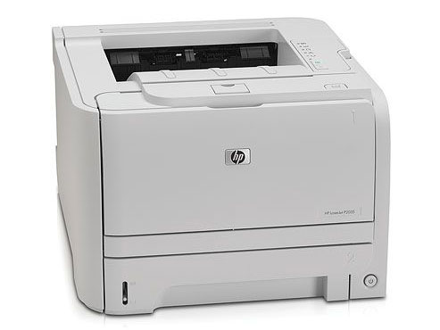 惠普LaserJet P2035(CE461A)激光打印机 