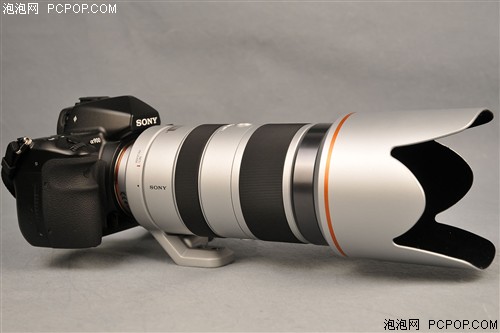 索尼70-400mm F4-5.6 G SSM镜头 
