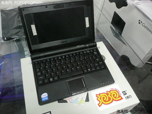 华硕(ASUS)EeePC 900HA 160G LX(墨黑/纯白)上网本 