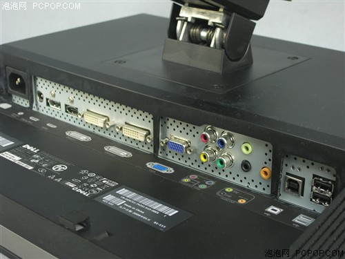 戴尔2709W液晶显示器 