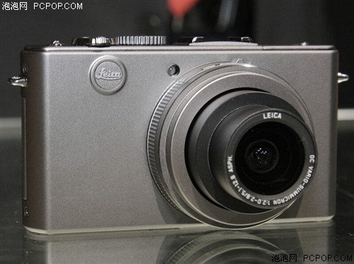 徕卡D-LUX4(钛金限量版)数码相机 
