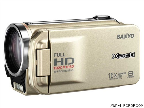 三洋VPC-FH1数码摄像机 