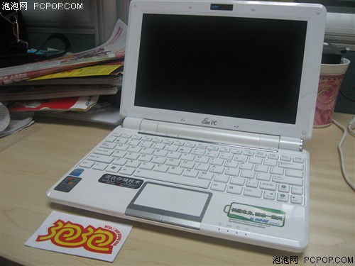 华硕(ASUS)EeePC 1000HE 160G XP(墨黑)上网本 