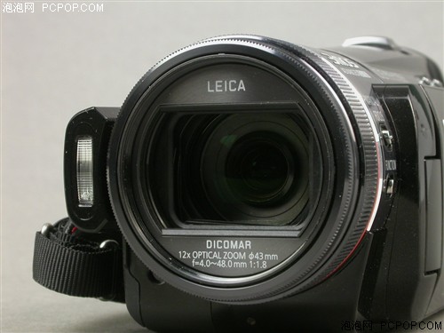 松下(Panasonic)HDC-TM300GK数码摄像机 