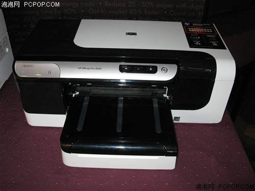 惠普Officejet Pro 8000 A809(CB092A)喷墨打印机 