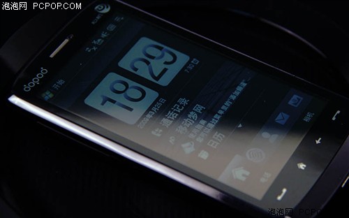 多普达HD再次降价 智能机皇售价5350