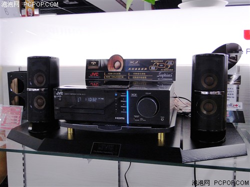 小身材大味道！JVC迷你音响F7UFM热销