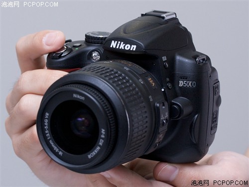 尼康D5000数码相机 
