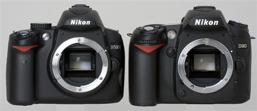 尼康(Nikon)D5000数码相机 