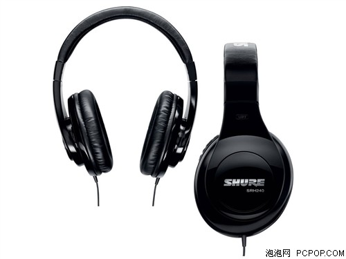 舒尔(Shure)SRH240耳机 