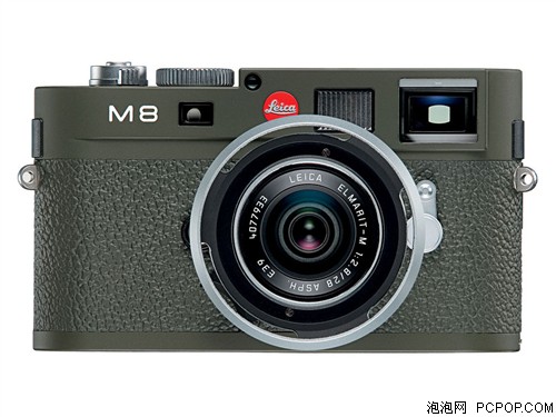徕卡M8.2 (Safari限量特别版)数码相机 