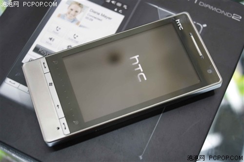 HTCTouch Diamond2 T5353手机 