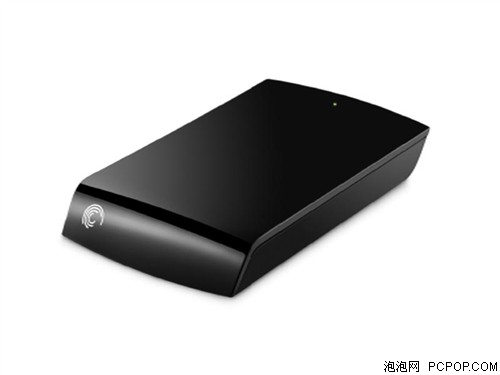 希捷睿翼(2.5英寸/500G) External Desktop Drive ST905004EXM101-RK移动硬盘 