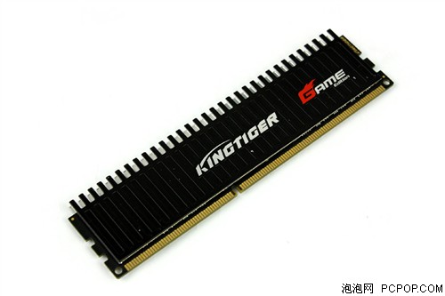 金泰克2G DDR3 1333(游戏版)内存 