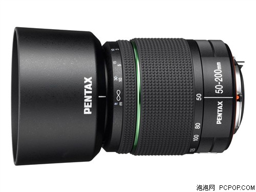 宾得DA 50-200mm F4-5.6 ED WR镜头 