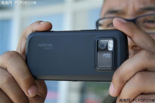 诺基亚(NOKIA)N97手机 