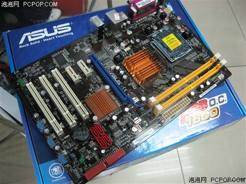 华硕(ASUS)P5QL SE主板 