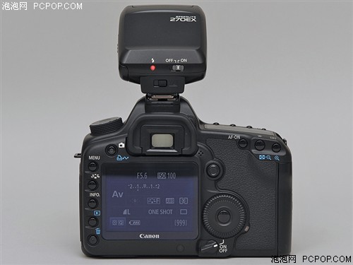 佳能5D Mark II套机(24-105mm)数码相机 
