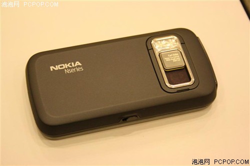 诺基亚N86 8MP手机 