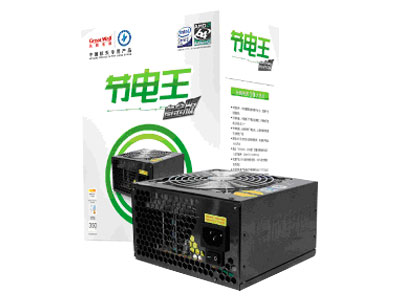 长城节电王白金版 GW-4500(85+)电源 