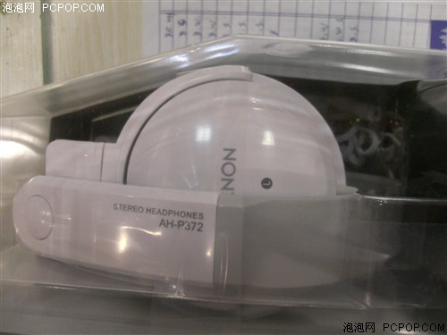 天龙(DENON)AH-P372耳机 