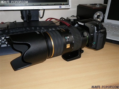 宾得DA★60-250mm F4 ED [IF] SDM镜头 