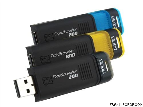 金士顿DataTraveler 200(64G)U盘 