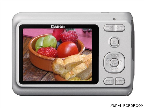 佳能(Canon)A480数码相机 