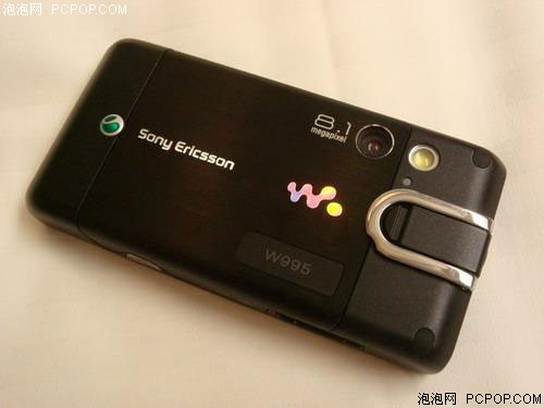 索爱(Sony Ericsson)W995手机 