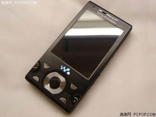 索爱(Sony Ericsson)W995手机 