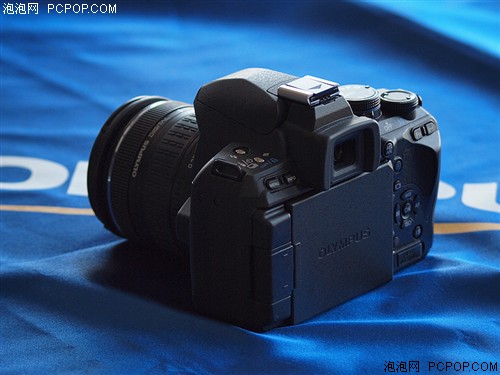 奥林巴斯E-620(双头套机14-42mm 40-150mm)数码相机 