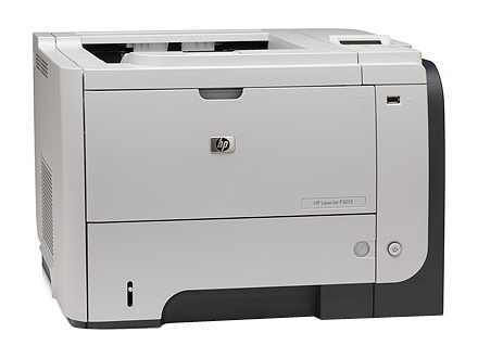 惠普LaserJet Enterprise P3015(CE525A)激光打印机 
