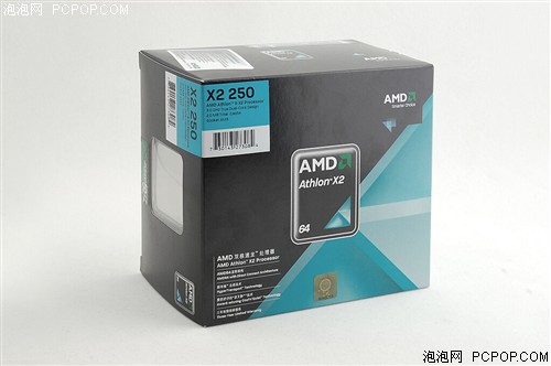 AMD速龙 II X2 250(盒)CPU 