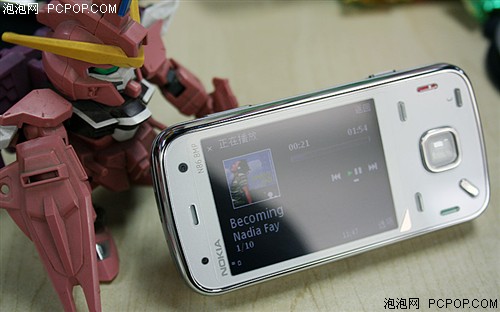 诺基亚N86手机 