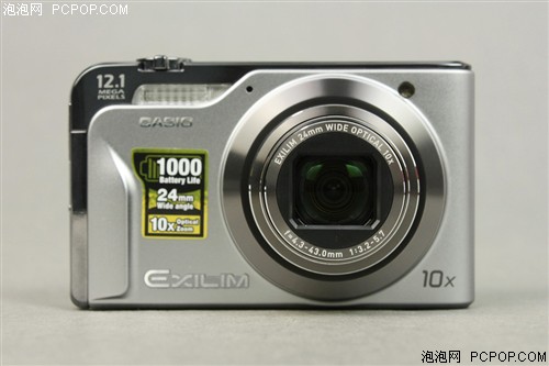 卡西欧EX-H10数码相机 