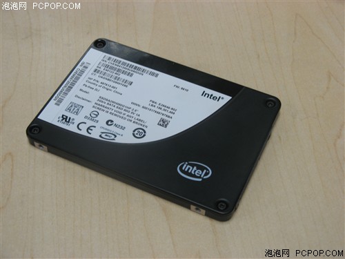 IntelX25-M 34nm(80G)固态硬盘SSD 