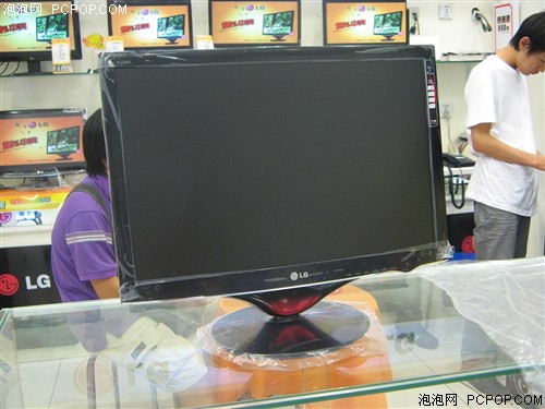 LGW2286L液晶显示器 