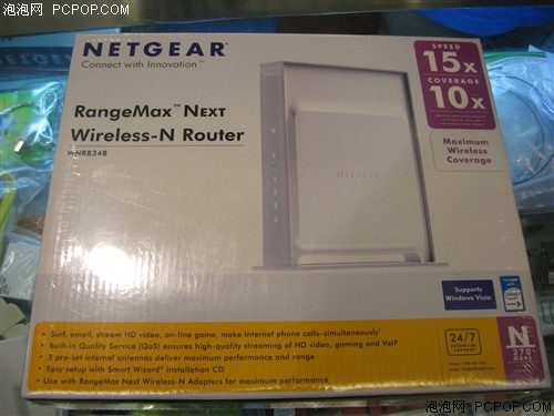 ע������������Ϣ NETGEAR��ɫ3����11N·�ɼ��ټ���