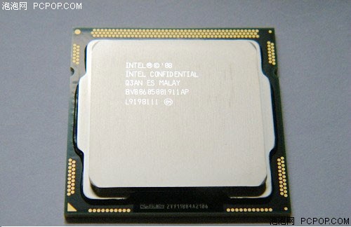 Intel酷睿 i5 750(盒)CPU 