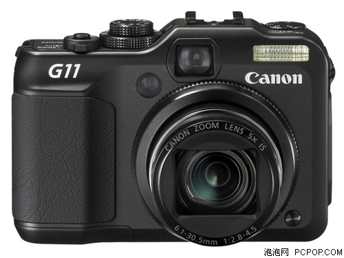 佳能G11数码相机 