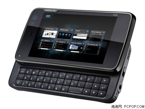诺基亚N900手机 