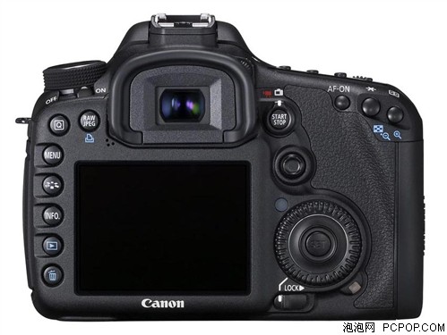 佳能7D套机(18-200mm)数码相机 