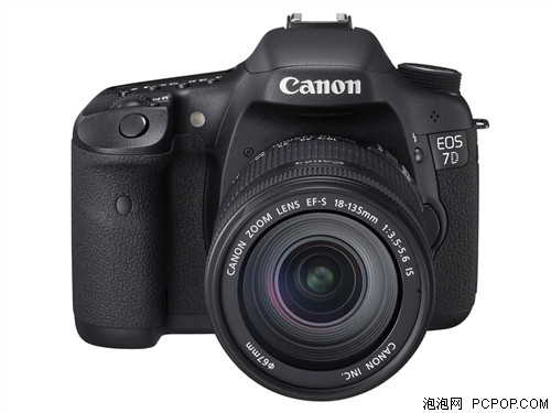 佳能EOS 7D(18-135mm单头套机)数码相机 