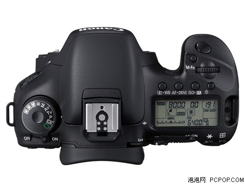 佳能EOS 7D(18-135mm单头套机)数码相机 