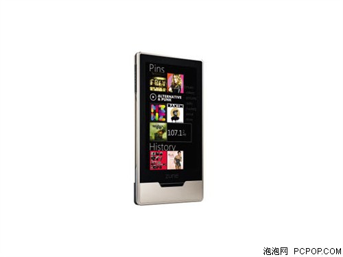 微软Zune HD(32G)MP3 