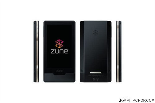 微软Zune HD(32G)MP3 