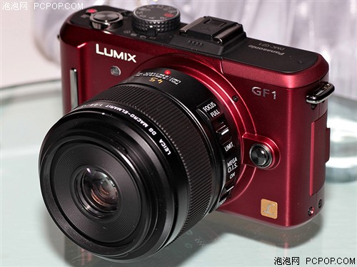 全面进军中国市场!松下相机人气排行